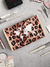 Neceser Plegable Animal Print Mapamundi en internet