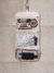 Neceser Plegable Mapamundi Completo Aqua - tienda online