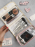 Neceser Plegable Rose Gold Mapamundi en internet