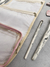 Neceser Plegable Sellos Rosas - comprar online