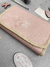 Neceser Plegable Mapamundi Completo Rosa - tienda online