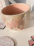 Taza Mapamundi Cremita con Rosa Nácar - EDICIÓN LIMITADA - comprar online
