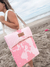 Reposera Plegable Mapamundi Completo Rosa PREVENTA - comprar online