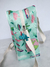 Bolso Viajero Avion Elementos Aqua - Leisure
