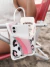 Organizador de Reposera Animal Print Glitter