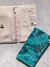 Billetera viajera Wanderlust Azul - comprar online