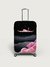 Funda para Valija Avion Rosa