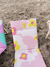 Reposera Plegable Mapamundi Rosa bebe Flowers PREVENTA - Leisure
