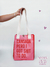 Bolsa Playera Cansada pero I got shit to do