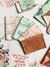 Fundas para Pasaporte FRIENDS CUARTETO Sellos