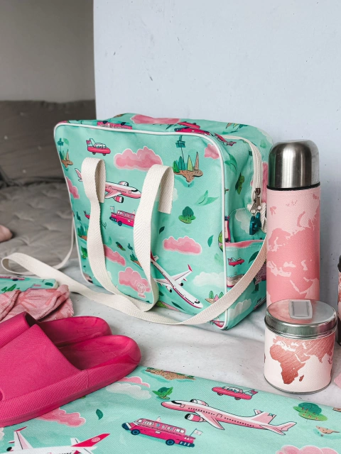 Bolso Viajero Paisaje