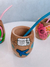 Mate Madera - Avion Pasaporte Azul - comprar online