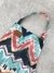 Delantal Zig Zag Pastel - comprar online