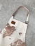 Delantal Rose Gold Mapamundi - comprar online