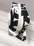 Neceser Rectangular Grafitti BYN - comprar online
