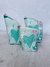 Chau Lata - Corazonada Aqua - comprar online