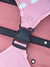 Funda para Valija Mapamundi Completo Rosa en internet