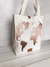 Imagen de Bolsa Playera Rose Gold Mapamundi