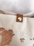 Bolsa Playera Rose Gold Mapamundi - Leisure