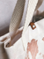 Bolsa Matera Rose Gold Mapamundi - comprar online