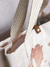 Bolsa Playera Rose Gold Mapamundi - comprar online