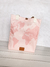 Bolsa Playera Mapamundi Completo Rosa