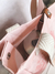Bolsa Playera Mapamundi Completo Rosa - comprar online
