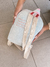 Mochila Viajar es Vivir Celeste y Rosa - comprar online