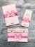Kit Viajero Minnie Rosa - comprar online