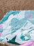 Lona Playera Cuadrada Corazonada Aqua