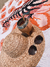 Lona Playera Cuadrada Animal Print Nude PREVENTA - comprar online