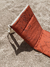Reposera Plegable Mapamundi Marron - comprar online