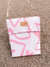 Reposera Plegable Corazones Rosa PREVENTA - comprar online