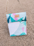 Imagen de Reposera Plegable Corazonada Aqua PREVENTA