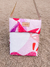 Reposera Plegable Corazonada Fucsia PREVENTA - comprar online