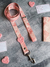 Correa 1,2 mt - Mapamundi Completo Rosa