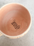 Taza Mapamundi Cremita con Rosa