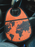 Car Bag - Mapamundi Marron Completo