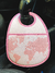 Car Bag - Mapamundi Completo Rosa