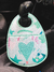 Car Bag - Corazonada Aqua