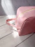 Neceser Rectangular Mapamundi Filete Rosa en internet