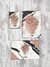 Kit Viajero Glitter Marmol - comprar online