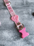 Collar Regulable - Viajar es Vivir Rosa - Leisure