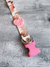 Collar Regulable - Rose Gold Mapamundi - Leisure
