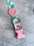 Collar Regulable - Corazonada Aqua - comprar online