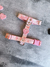 Pretal H Doble Agarre - Mapamundi Completo Rosa en internet