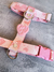 Pretal H Doble Agarre - Mapamundi Completo Rosa - comprar online