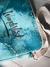 Porta Notebook Wanderlust Azul en internet