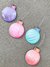 Adorno Arbolito Bolas Pack x4