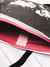 Porta Notebook Mapamundi Negro Gastado - Leisure